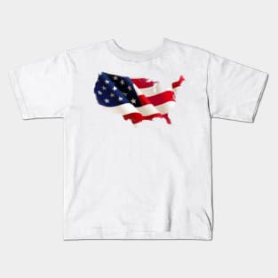 USA Kids T-Shirt